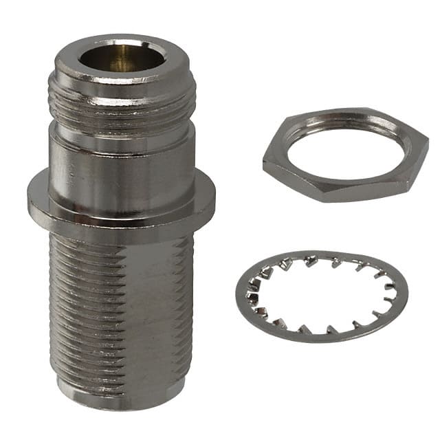 CPAD851 Cinch Connectivity Solutions AIM-Cambridge  Koaxialstecker (HF)-Adapter